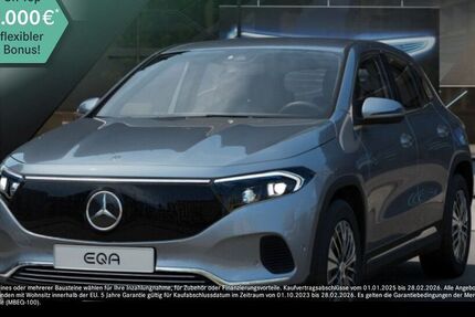 Mercedes-Benz EQA 11.117 km 34.990 € Augsburg 86161