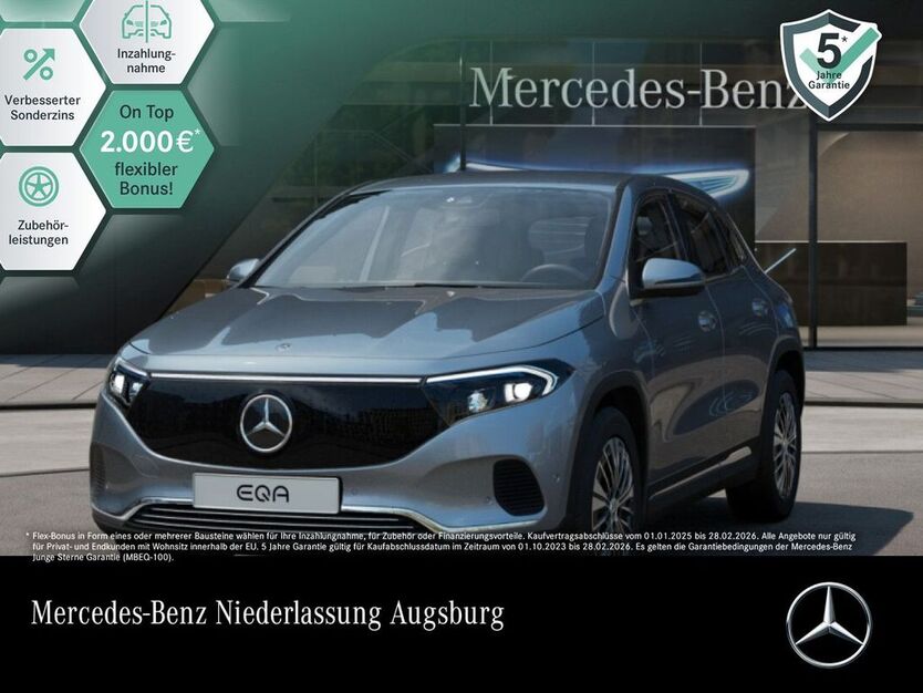 Mercedes-Benz EQA 11.117 km 34.990 € Augsburg 86161