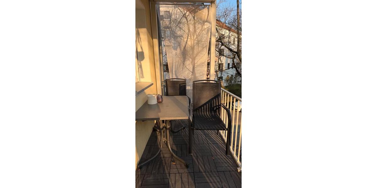 Maisonettenwohnung Augsburg Universitätsviertel - 3 Zimmer, 79 m&sup2;, 1.590&euro; | Angebot:25990553