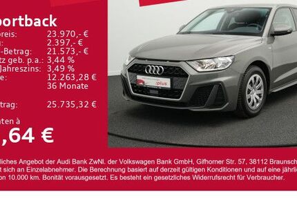 Audi A1 12.000 km 23.410 &euro; Gersthofen 86368