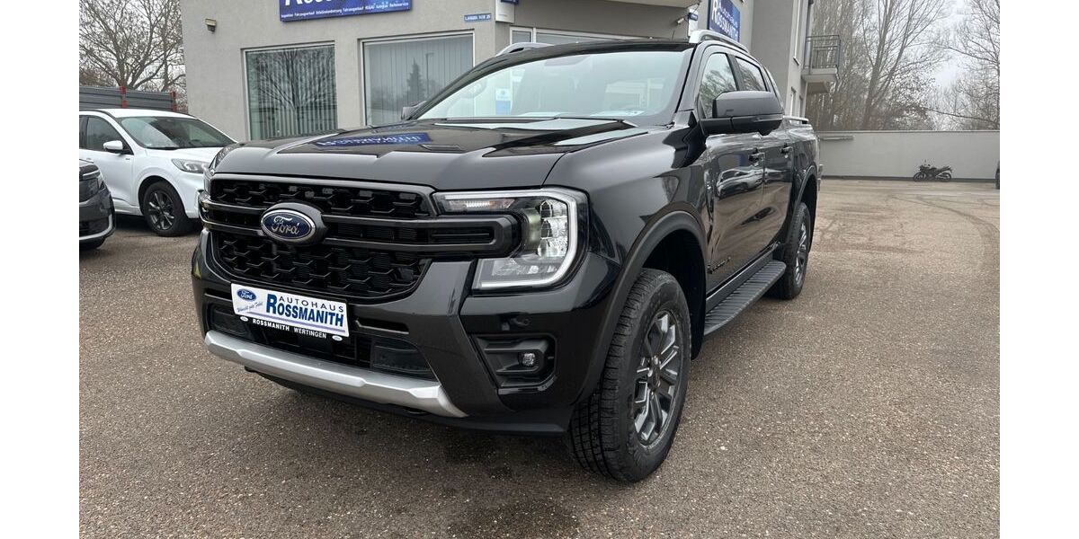 Ford Ranger 3.500 km 51.999 &euro; Wertingen 86637