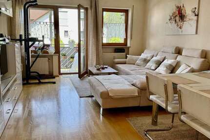 Wohnung Gersthofen - 3 Zimmer, 82 m&sup2;, 375.000&euro; | Angebot:26857894