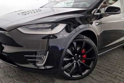 Tesla Model X 85.610 km 53.500 &euro; Königsbrunn bei Augsburg 86343