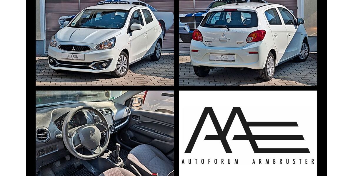Mitsubishi Space Star 60.990 km 1.990 &euro; Kissing 86438