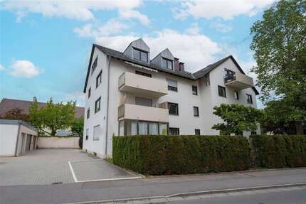 Wohnung Augsburg Haunstetten-Siebenbrunn - 3 Zimmer, 74 m&sup2;, 333.000&euro; | Angebot:26664160