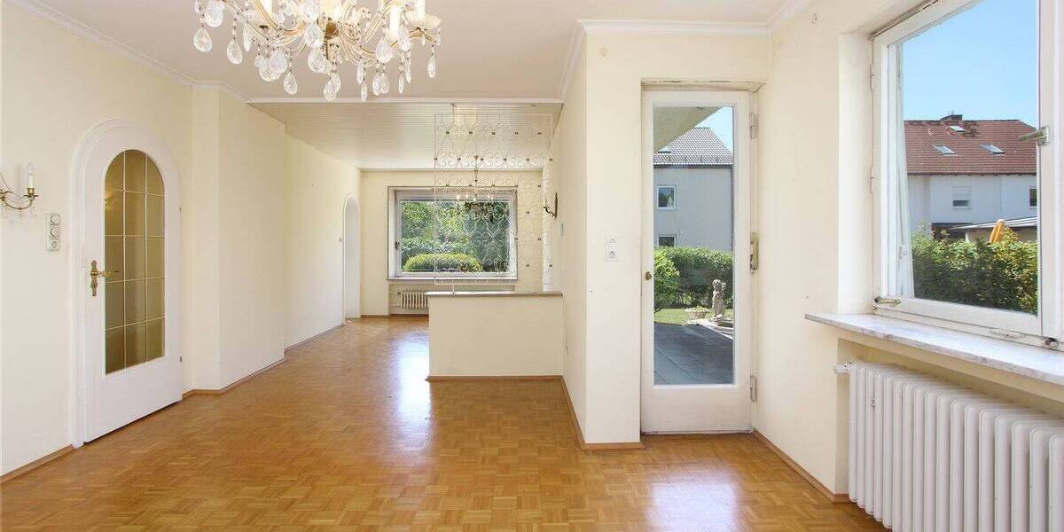 Einfamilienhaus Augsburg Göggingen - 5 Zimmer, 138 m&sup2;, 599.000&euro; | Angebot:26834558