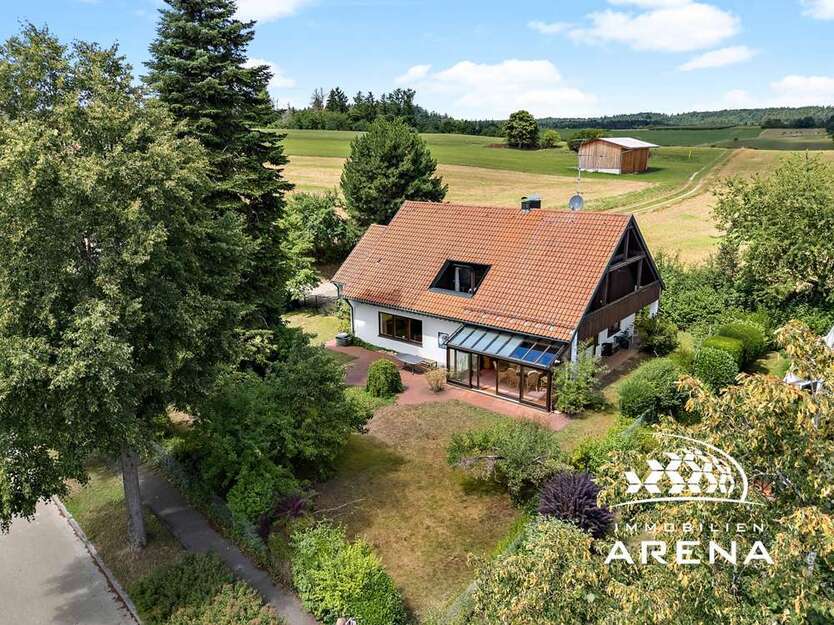 Haus zum Kaufen in Neusäß Hainhofen 1.100.000 € 204.17 m²