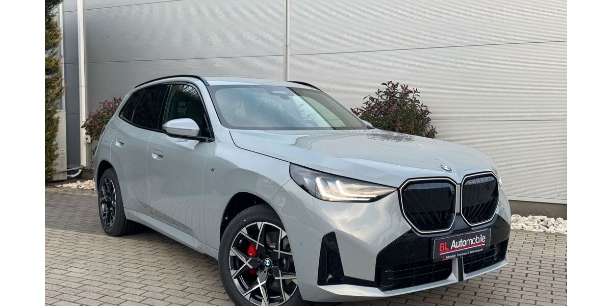 BMW X3 13.000 km 59.990 &euro; Langweid 86462