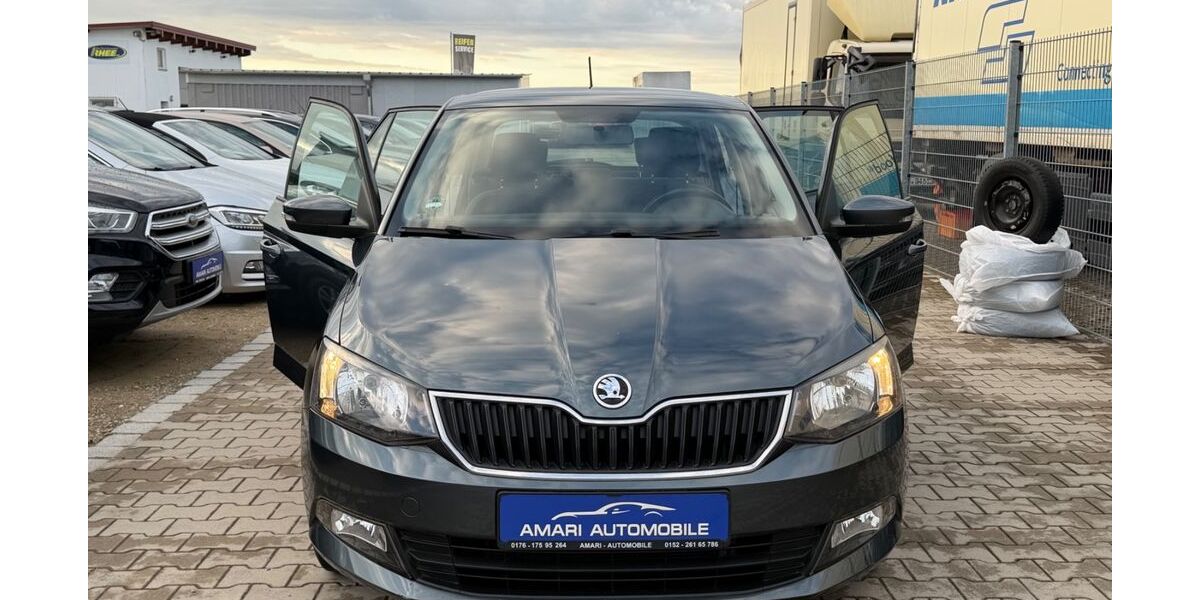 Skoda Fabia 136.000 km 7.999 &euro; Gablingen 86456