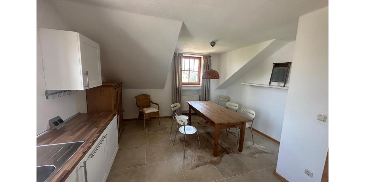 Etagenwohnung Großaitingen - 3 Zimmer, 100 m&sup2;, 1.300&euro; | Angebot:26705038