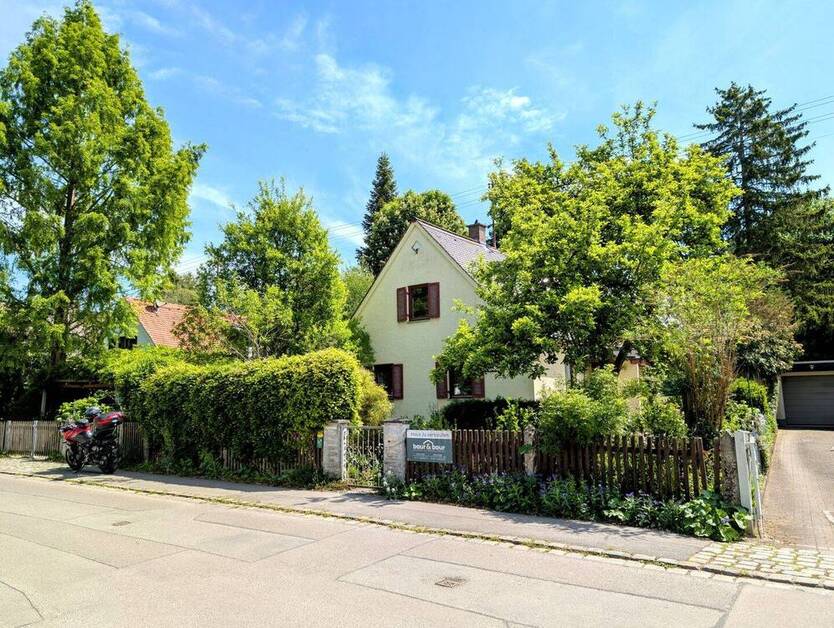 Die Nadel im Heuhaufen