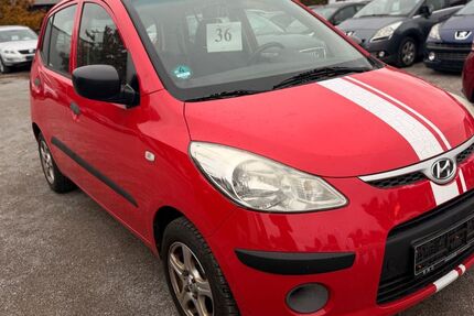 Hyundai i10 288.560 km 1.850 &euro; Augsburg 86167