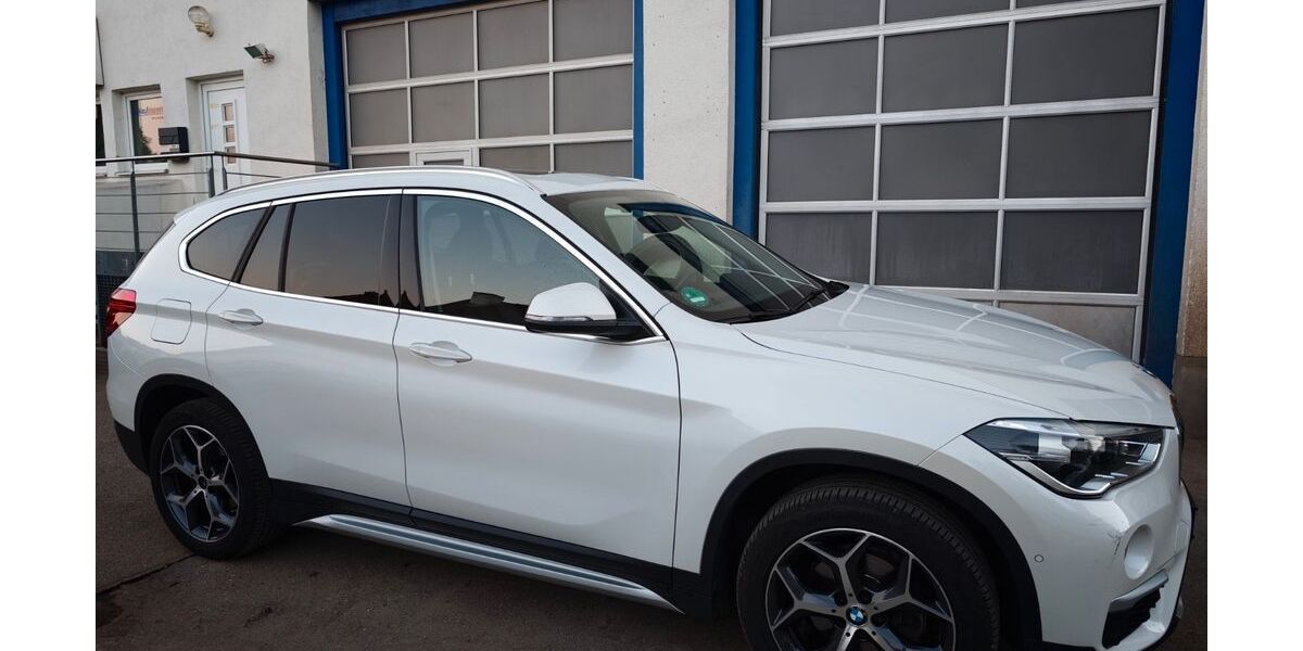 BMW X1 94.000 km 18.990 &euro; Moorenweis 82272
