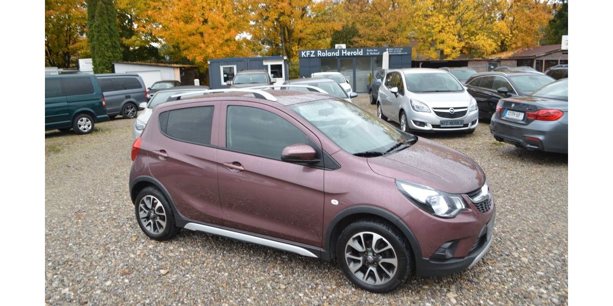 Opel Karl 86.800 km 8.990 &euro; Königsbrunn 86343