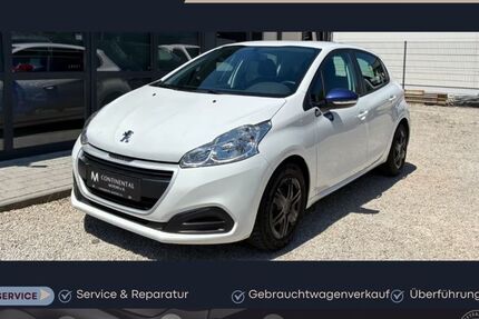 Peugeot 208 67.000 km 6.490 &euro; Schwabmünchen 86830