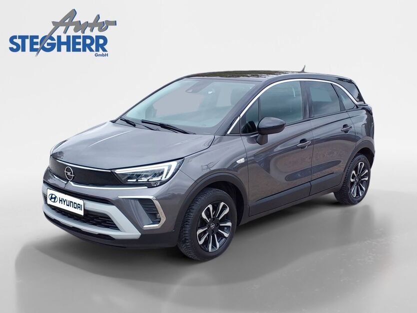 Opel Crossland (X) 82.500 km 16.985 € Jettingen Scheppach 89343