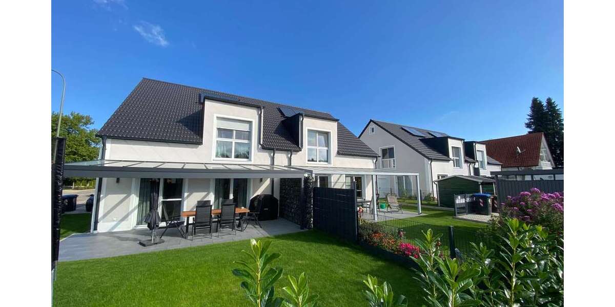 Einfamilienhaus Untermeitingen - 7 Zimmer, 135 m&sup2;, 699.000&euro; | Angebot:26766305