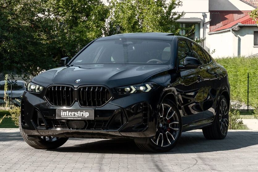 BMW X6 10.200 km 97.990 € Langweid am Lech 86462