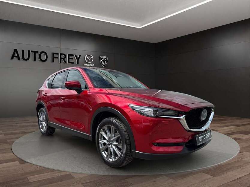 CX-5