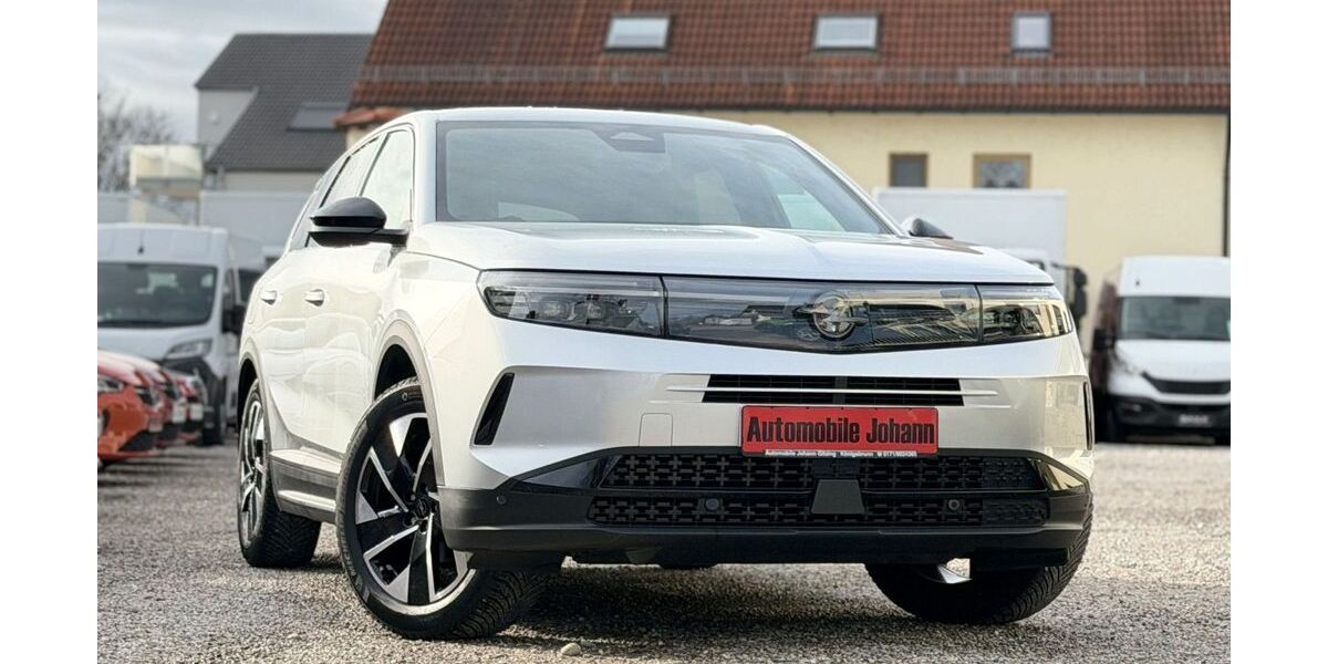 Opel Grandland (X) 19.000 km 26.949 &euro; Königsbrunn bei Augsburg 86343