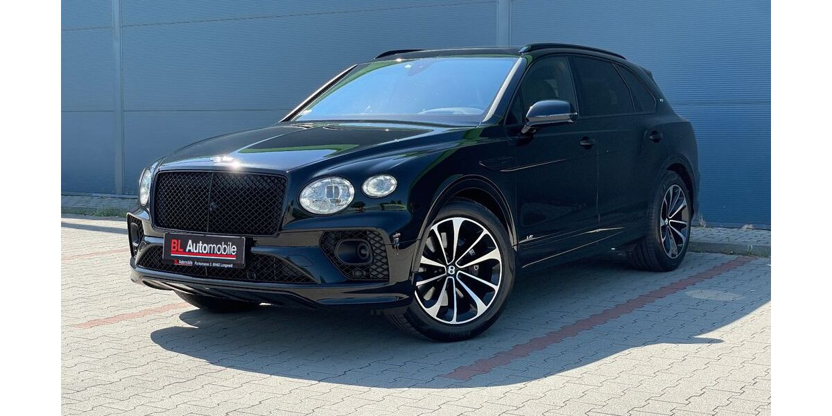Bentley Bentayga 74.000 km 181.990 &euro; Langweid 86462
