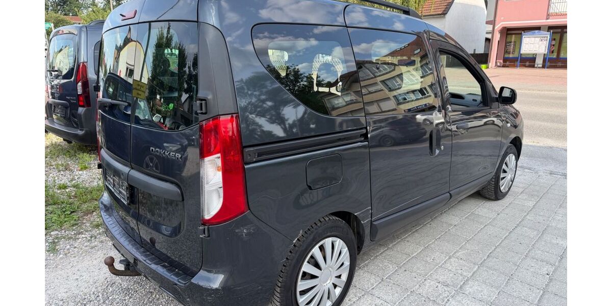 Dacia Dokker 214.000 km 3.850 &euro; Mammendorf 82291