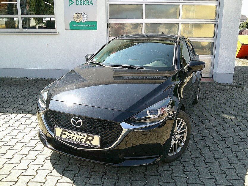 Mazda 2 42.724 km 15.980 € Hollenbach b. Aichach 86568