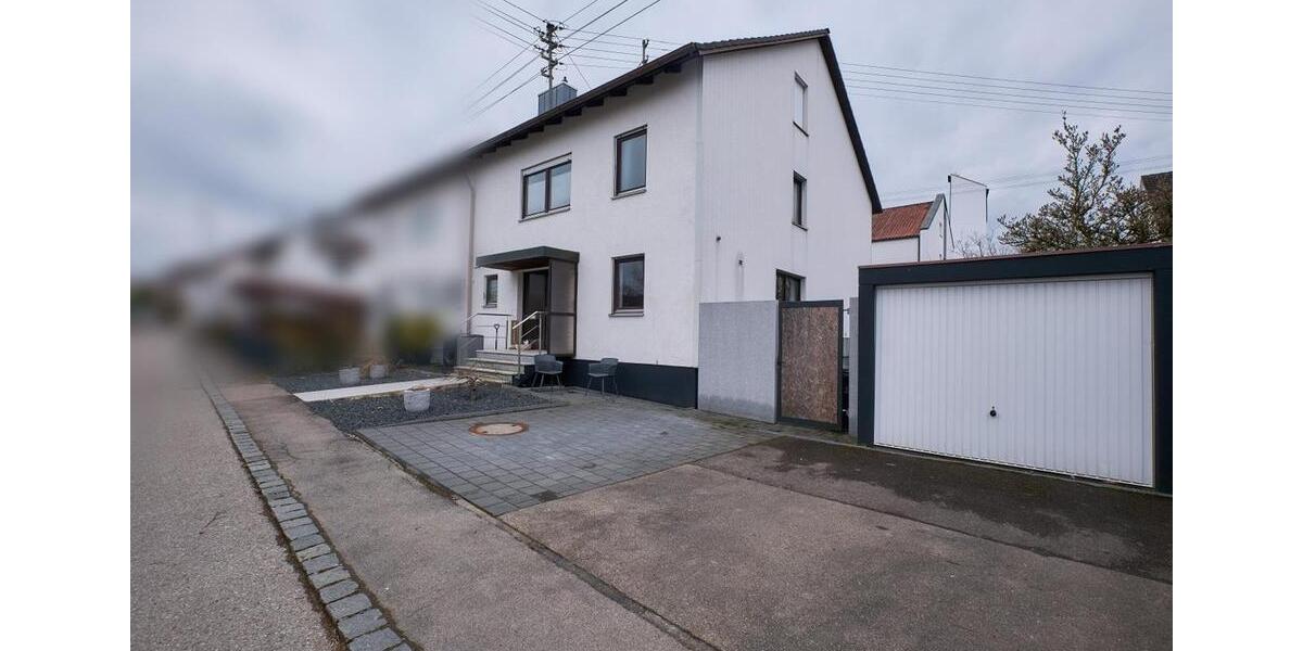 Doppelhaushälfte Friedberg - 795.000&euro; | Angebot:25657260