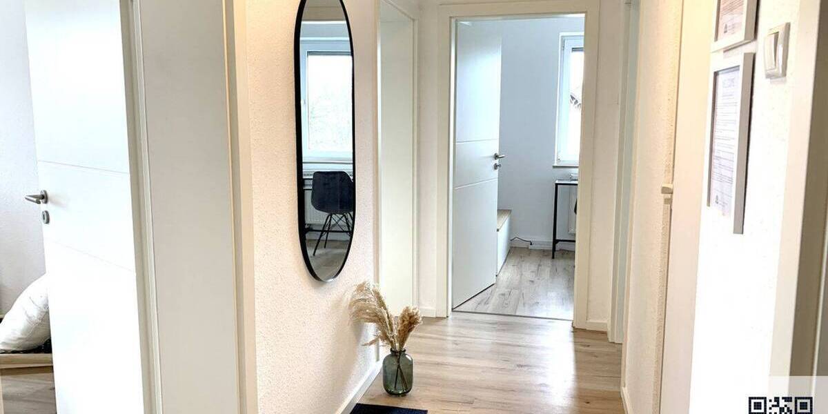 Etagenwohnung Augsburg Haunstetten - 3 Zimmer, 2.447&euro; | Angebot:26679189