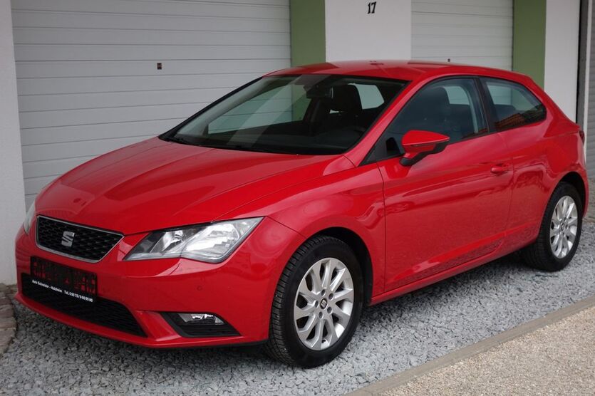 Seat Leon 112.822 km 7.699 € Holzheim OT Ellerbach 89438