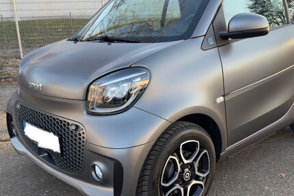 Smart ForTwo 23.000 km 16.500 € Diedorf 86420