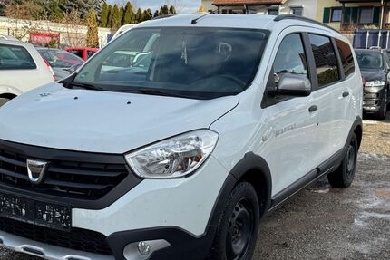 Dacia Lodgy 124.203 km 4.500 &euro; Friedberg 86316