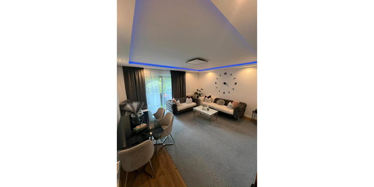 Erdgeschoßwohnung Neusäß - 3 Zimmer, 73 m&sup2;, 299.000&euro; | Angebot:23122393