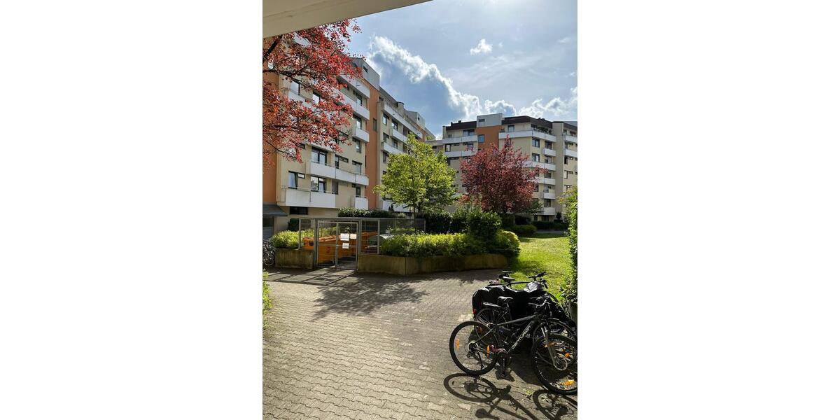 Etagenwohnung Neusäß - 2 Zimmer, 45 m&sup2;, 850&euro; | Angebot:25299615
