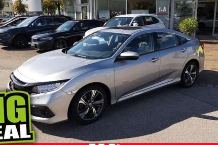 Honda Civic 48.300 km 22.480 € Augsburg 86156