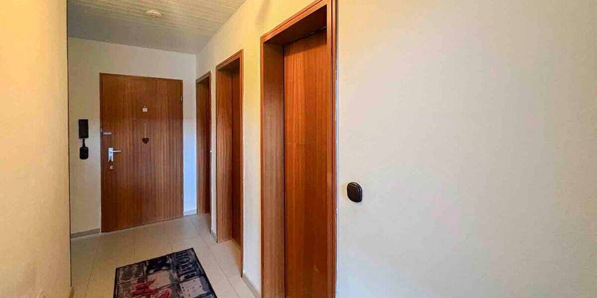 Etagenwohnung Augsburg Lechhausen - 3 Zimmer, 77 m&sup2;, 289.000&euro; | Angebot:26703673