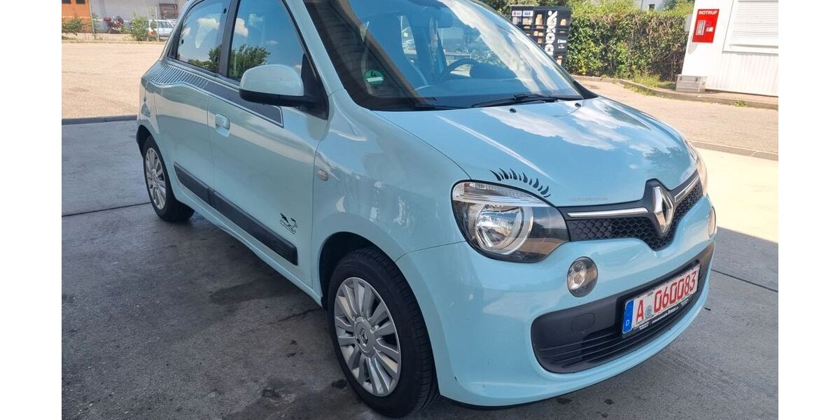 Renault Twingo 89.900 km 5.000 &euro; Augsburg 86167