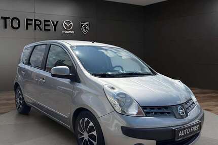 Nissan Note 327.000 km 1.980 &euro; Gersthofen 86368
