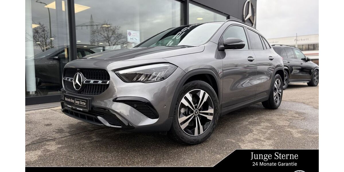 Mercedes-Benz GLA 200 8.200 km 42.820 &euro; Königsbrunn 86343