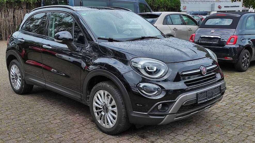 Fiat 500X 152.150 km 10.790 € BATZENHOFEN-GERSTHOF. 86368