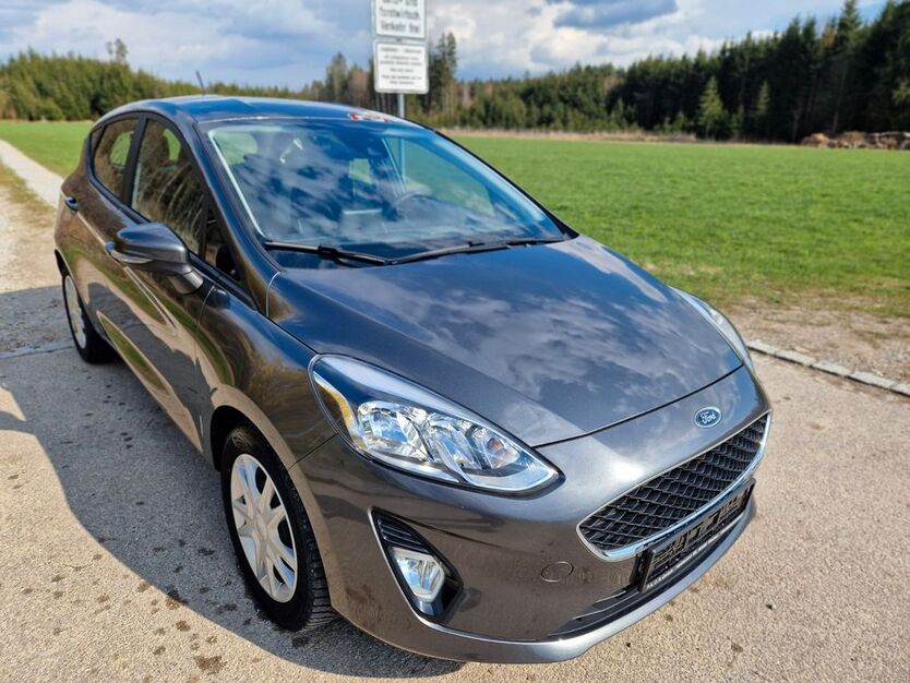 Ford Fiesta 29.899 km 12.780 € Welden 86465