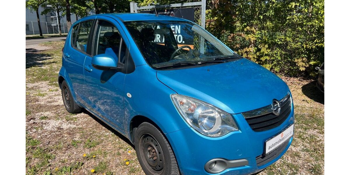 Opel Agila 129.061 km 2.499 &euro; Augsburg 86165
