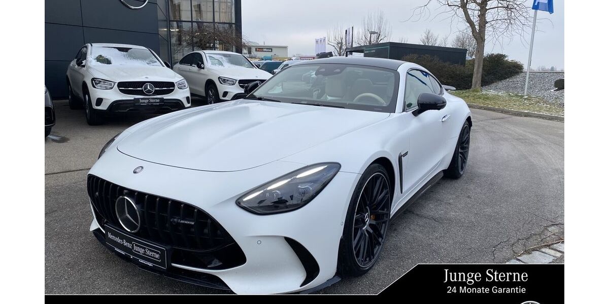 Mercedes-Benz AMG GT 18.853 km 139.950 &euro; Königsbrunn 86343