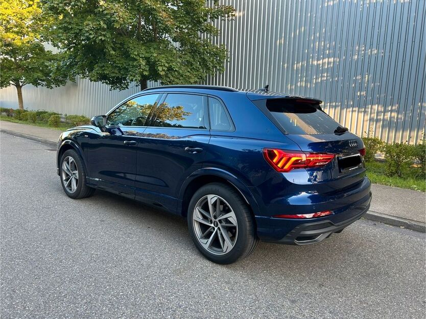 Audi Q3 19.900 km 36.600 € Adelsried 86477