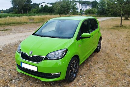 Skoda Citigo 43.000 km 9.900 &euro; Zusmarshausen 86441
