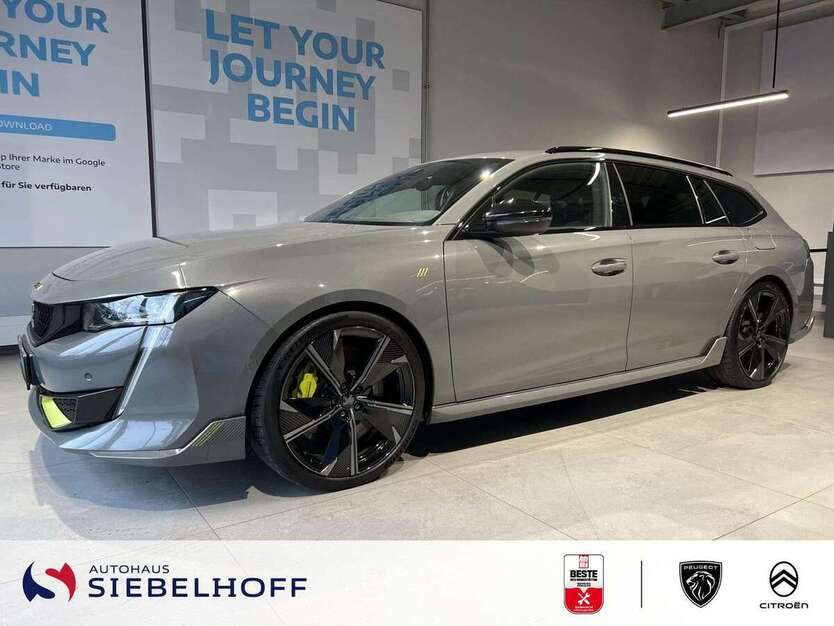 Peugeot 508 64.861 km 32.450 € Augsburg 86179