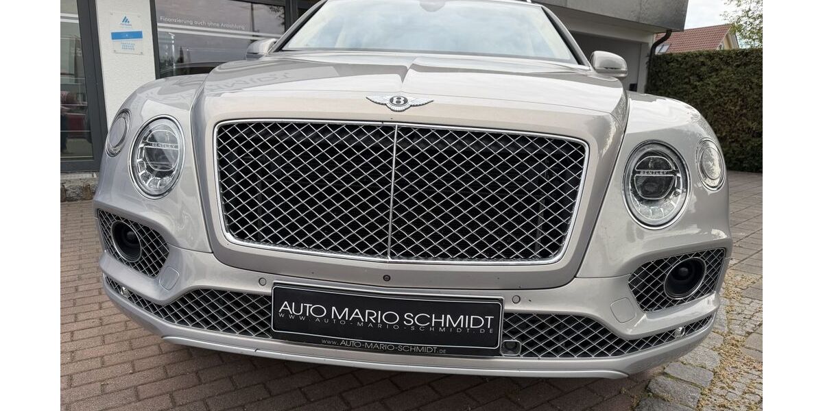 Bentley Bentayga 116.000 km 79.750 &euro; Königsbrunn bei Augsburg 86343