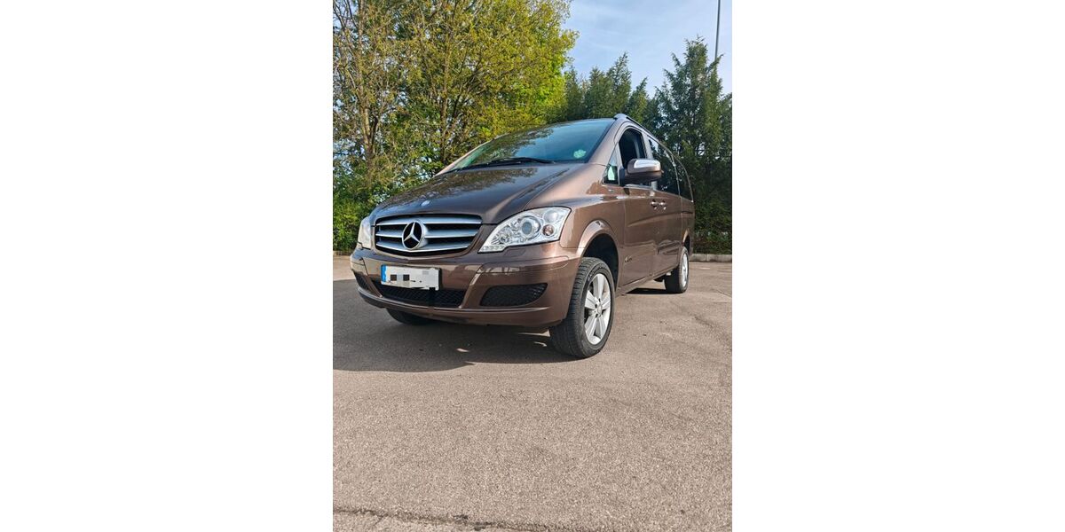 Mercedes-Benz Viano 317.700 km 15.700 &euro; Augsburg 86161