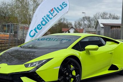 Lamborghini Huracán 1.400 km 314.900 € Langerringen 86853