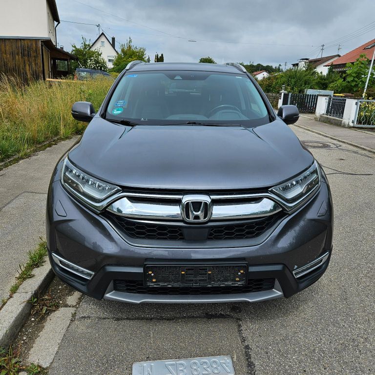 CR-V
